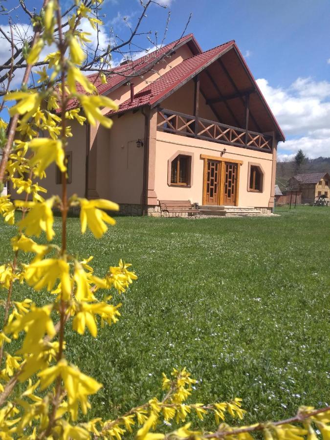 Затишок В Карпатах Vila Yaremche Exterior foto
