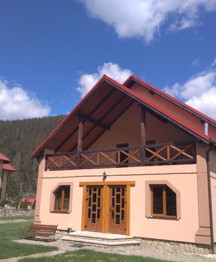 Затишок В Карпатах Vila Yaremche Exterior foto