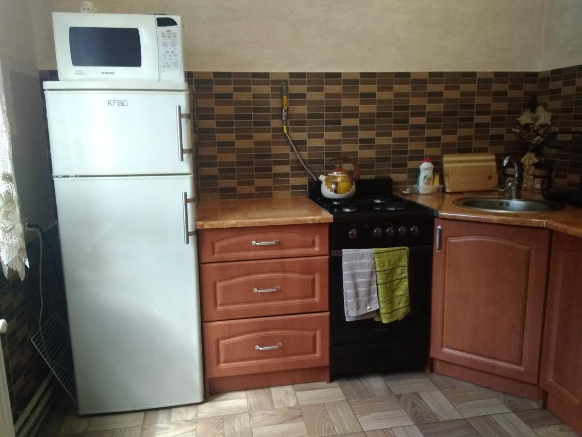Затишок В Карпатах Vila Yaremche Exterior foto