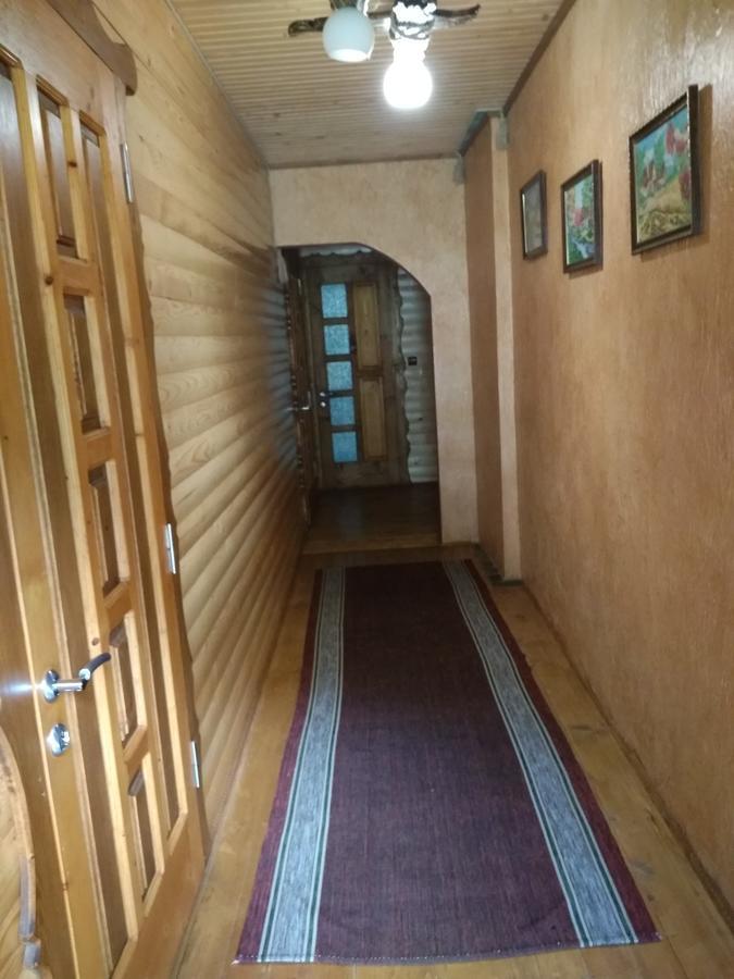 Затишок В Карпатах Vila Yaremche Exterior foto