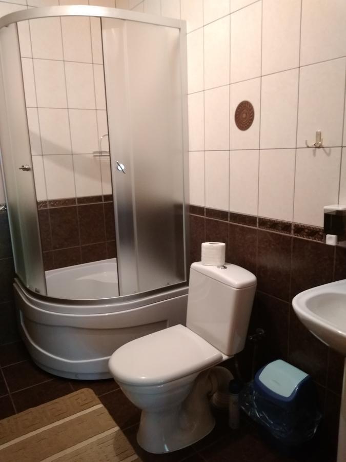 Затишок В Карпатах Vila Yaremche Exterior foto